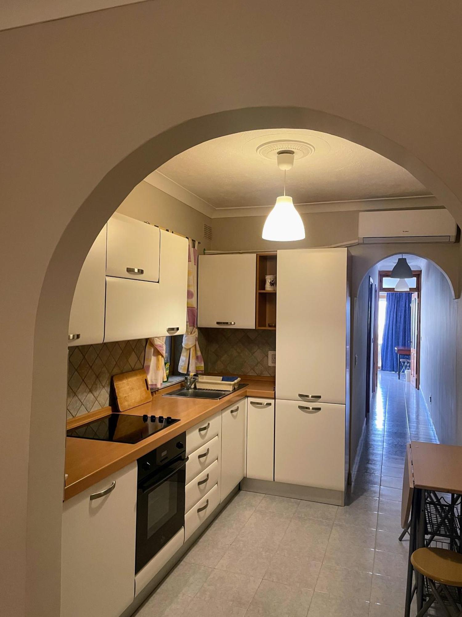 City Center Apartments Меллиеха Экстерьер фото